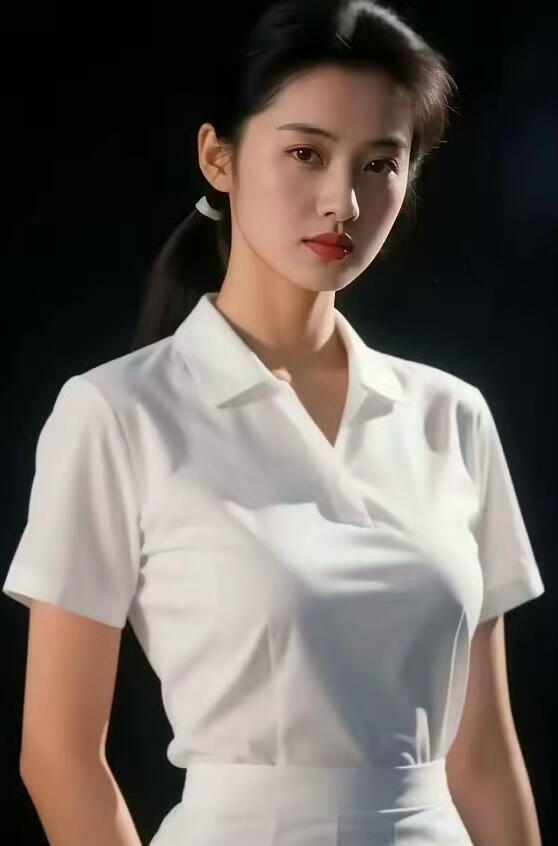 存一张美得很人山人海的（AI ​​​
