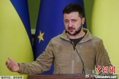 10月28日电 乌克兰总统泽连斯基27日在社交媒体上表示，当天主持召开...