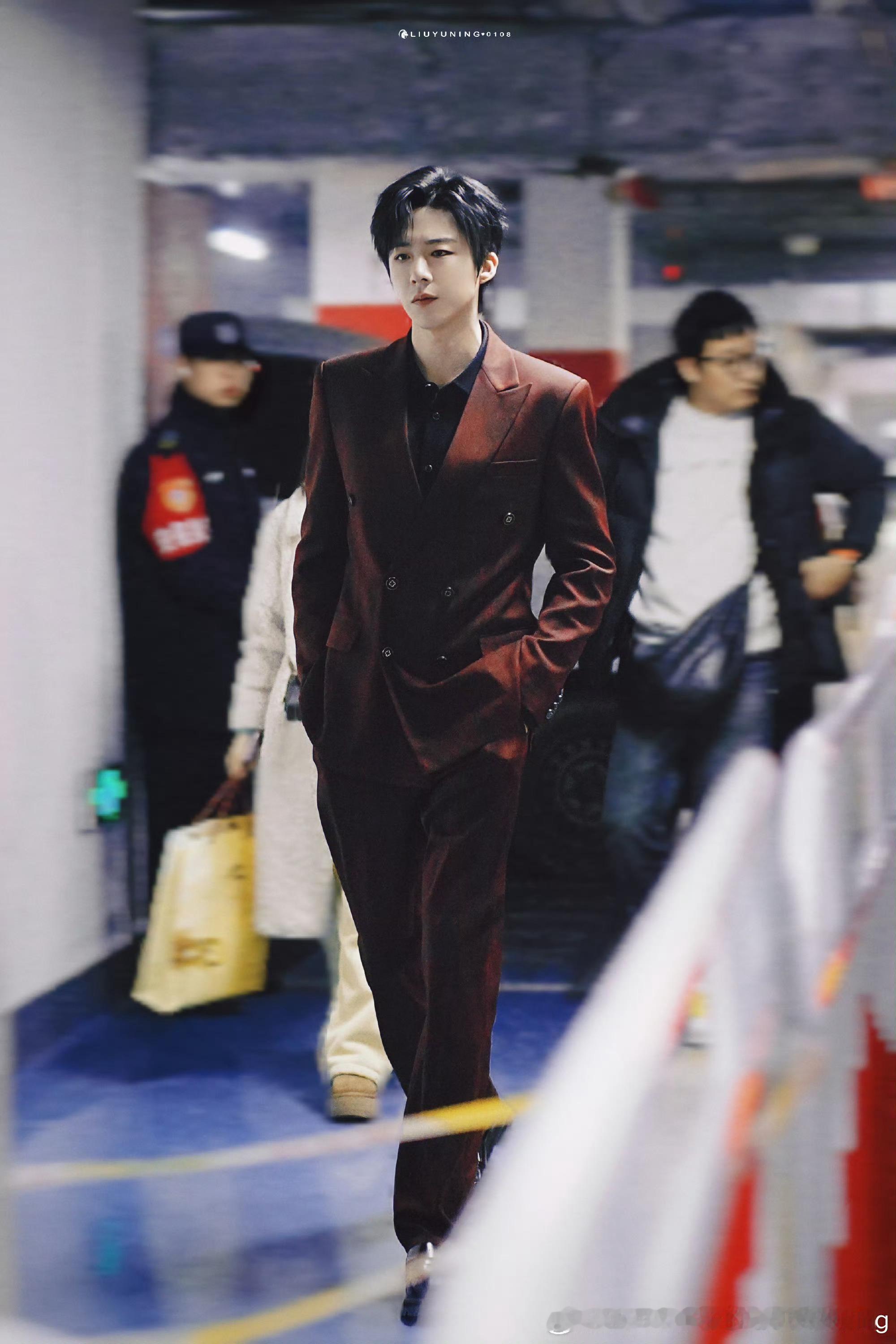 摩登兄弟 去年我被这一套惊艳到了！