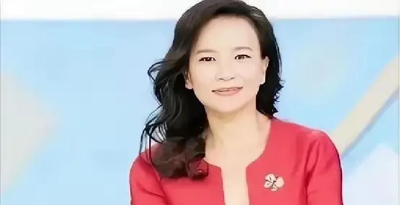 2020年的一天，央视著名主持人成蕾，像往常一样在访谈节目中闲聊，可就在这时，异