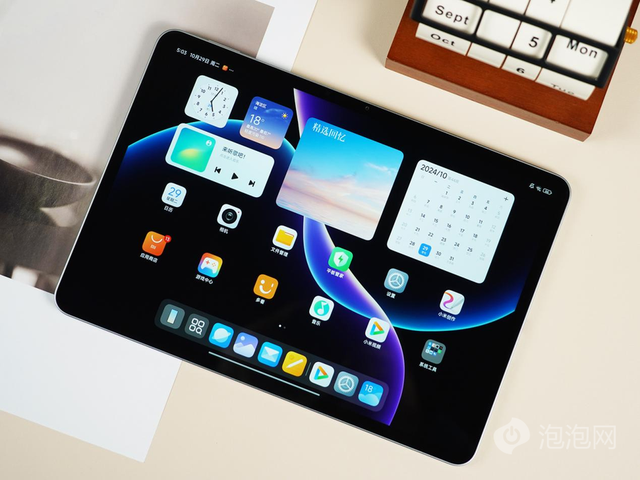 小米Pad 7 Pro体验：更高清的屏幕办公娱乐体验全面升级