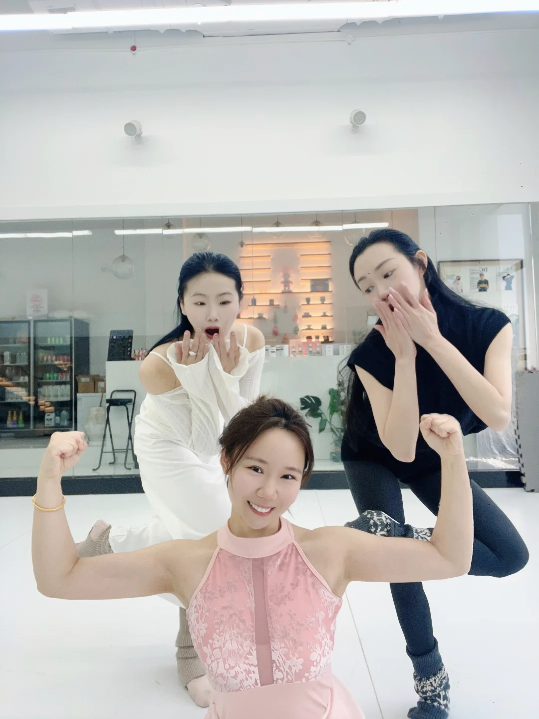 西安曲江芭蕾｜芭蕾的力量🩰可人儿