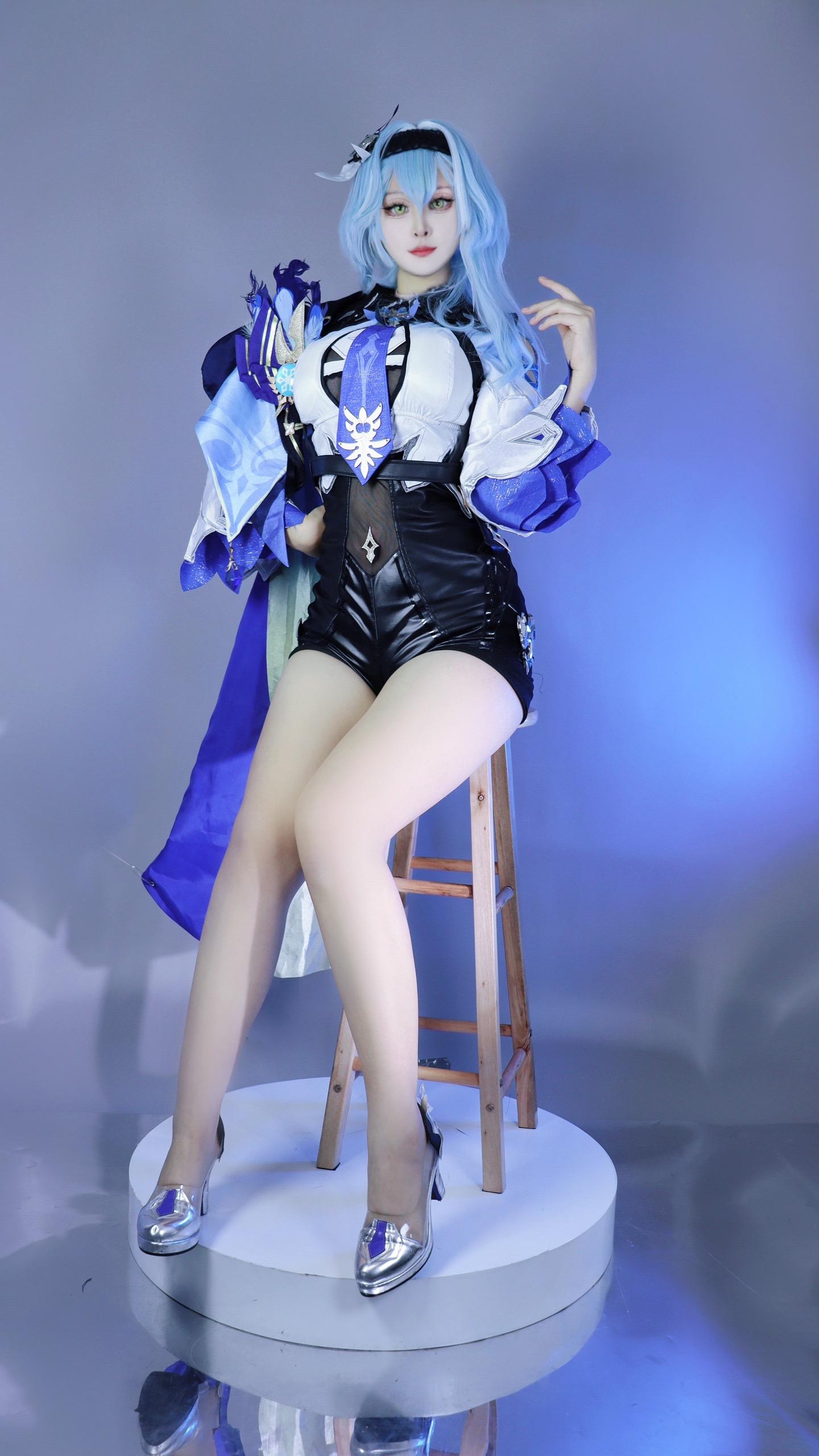 cos 这谁顶得住啊 原神