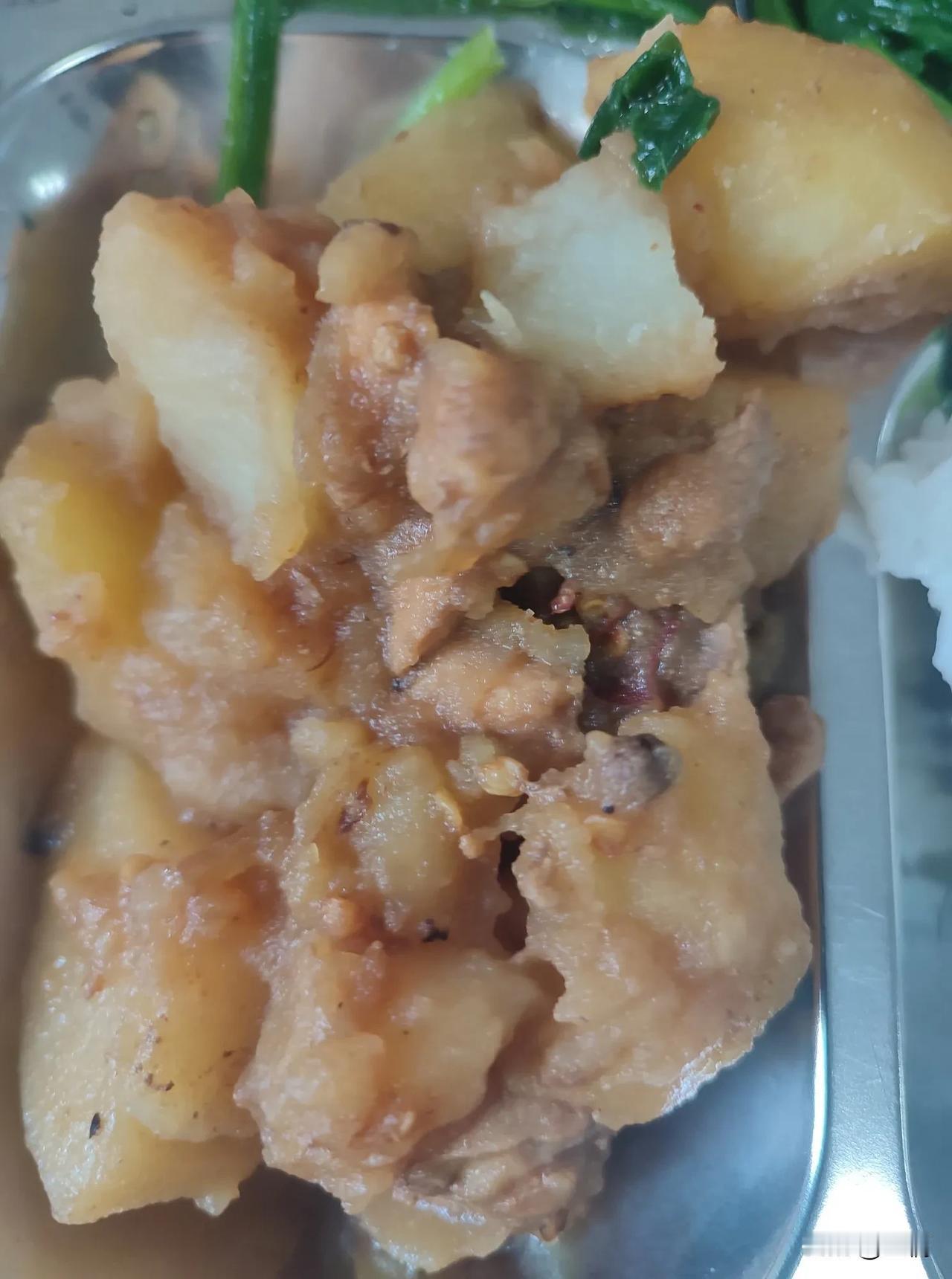 土豆 菠菜 苕粉