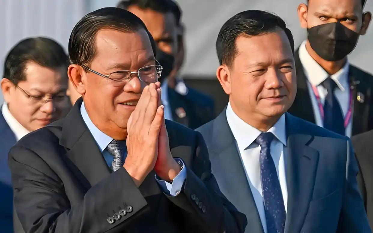 快讯！中国突然宣布了，今年对柬埔寨不再批新的优惠贷款，一分钱都没有，过去那种便宜