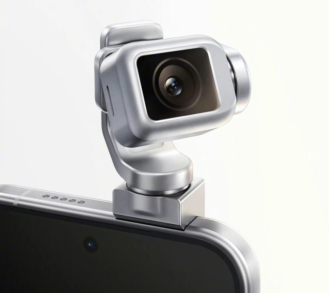 数码闲聊站 荣耀Robot Phone正式发布，天马独家供屏开启AI终端新视界!