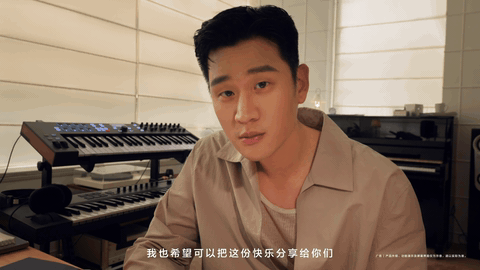 华为官宣周兴哲音悦家App创作体验官现在能当音乐创作，完全是把他最擅长的事，特别