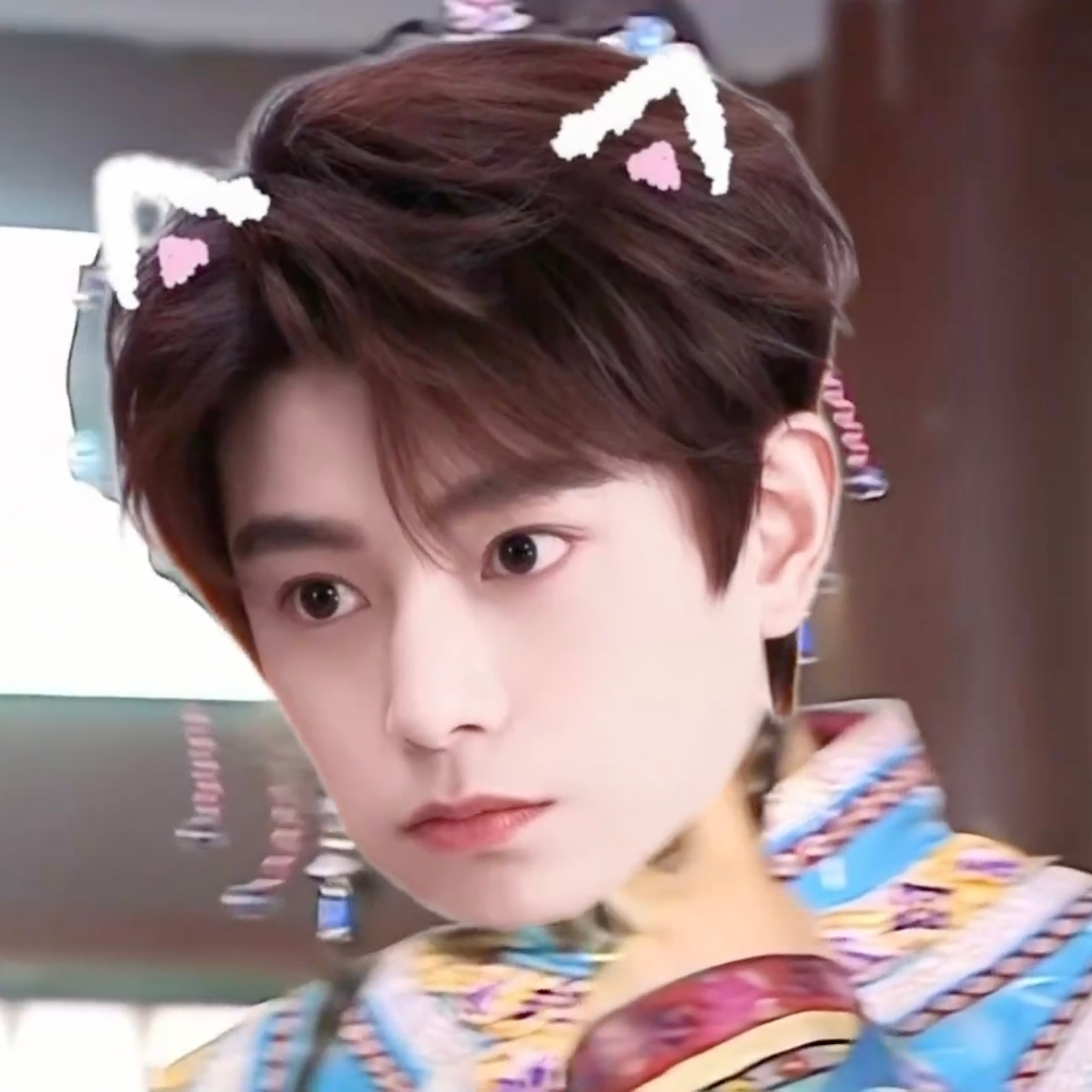 丁丁到底是我媳妇还是我女儿 我有时候也搞不清 ​​​