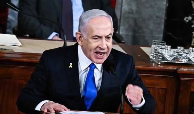 美国刚宣布停火，以色列却拒撤军！美以同盟裂痕藏不住了
4月16日特朗普宣布黎以停