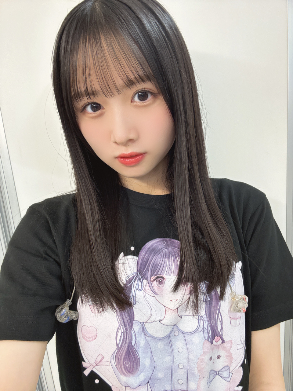 ひなの「座長の鈴花さんの、大切に大切に語られた言葉に胸を打たれ、その言葉の持つ熱