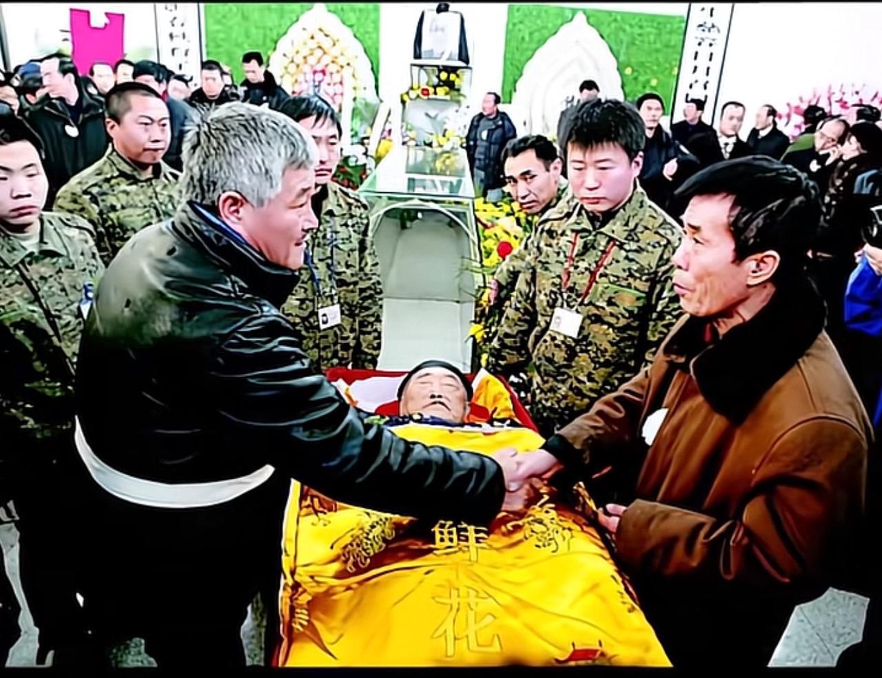 2007年，赵德仁因病在沈阳武警总队医院去世，享年82岁￼￼￼。12月13日，遗