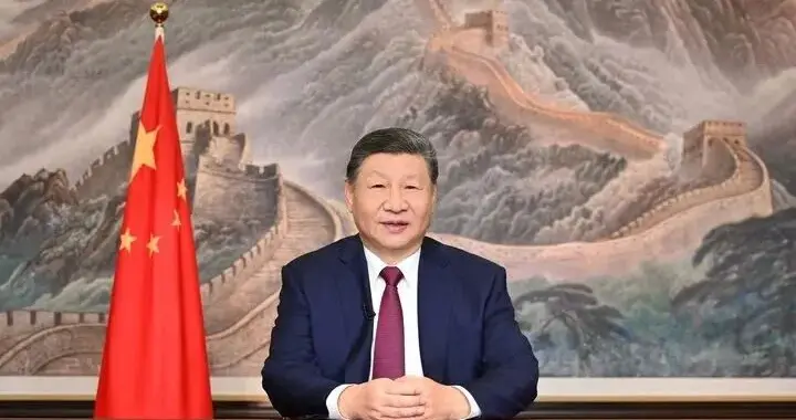 温暖！习近平主席新年贺词，提到这个群体的权益保障