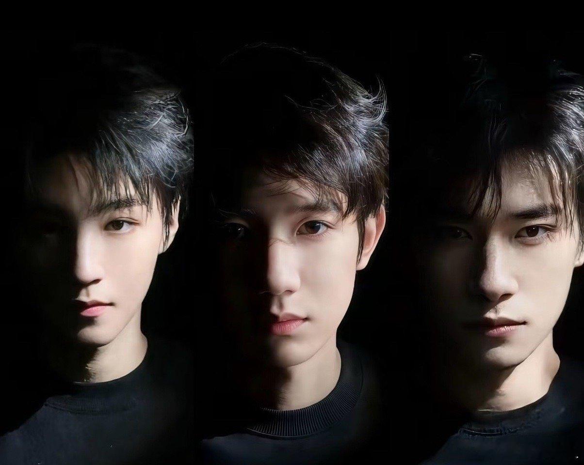 三折叠怎么折都有面三只权威的没边了TFBOYS ​​​