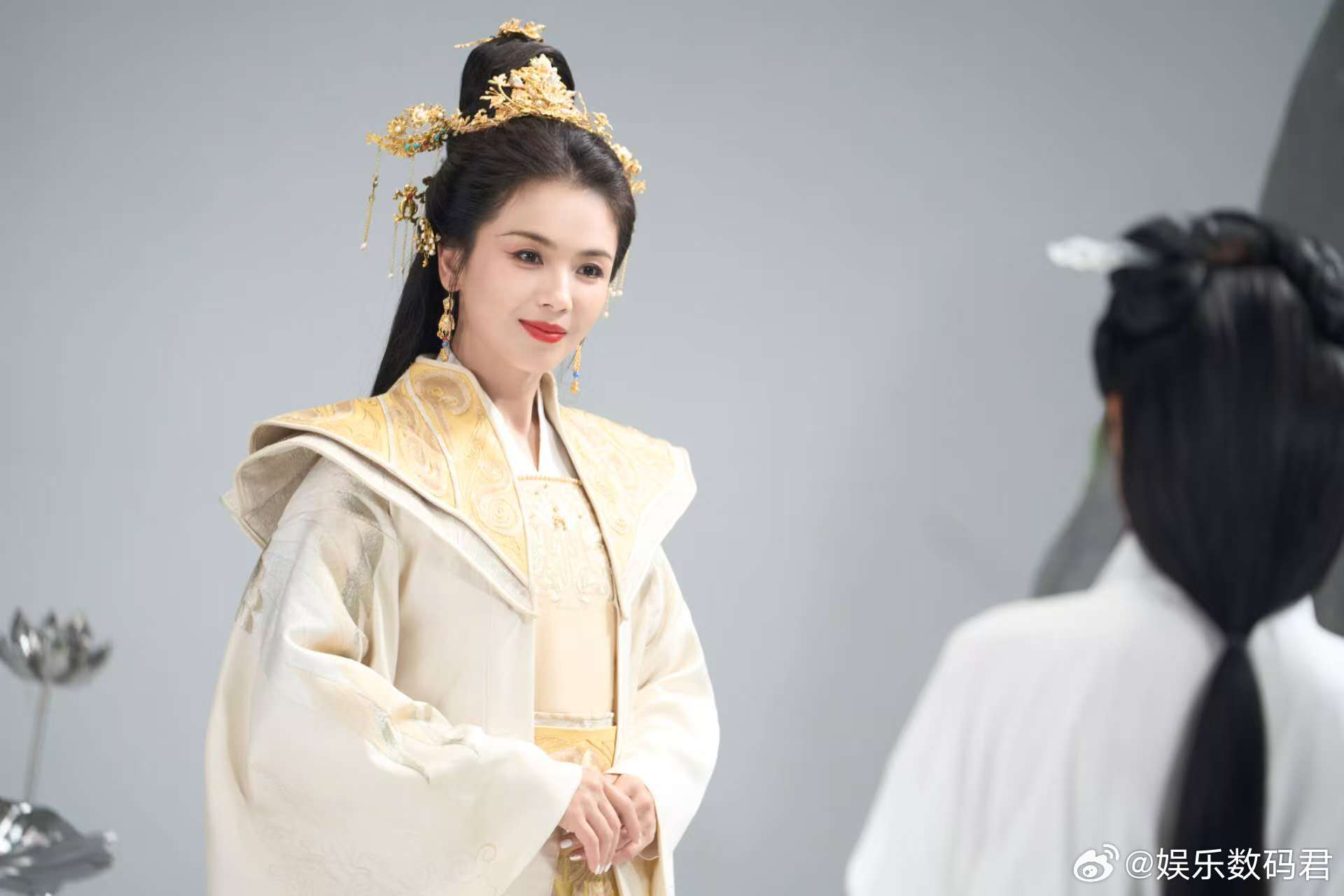 看了关晓彤和刘涛的处事风范，才知道什么叫“理想型领导”！果断许愿，下任领导照着这
