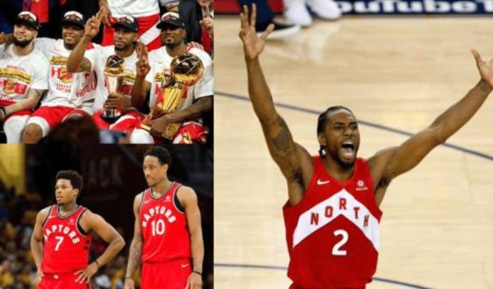 美媒：若猛龙没交易来伦纳德，他们2019年还能夺冠吗？[doge][doge][