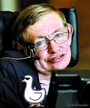 爱泼斯坦事件的名单里有霍金，真是让人意想不到啊！
不是说他给人们的印象比较好，或