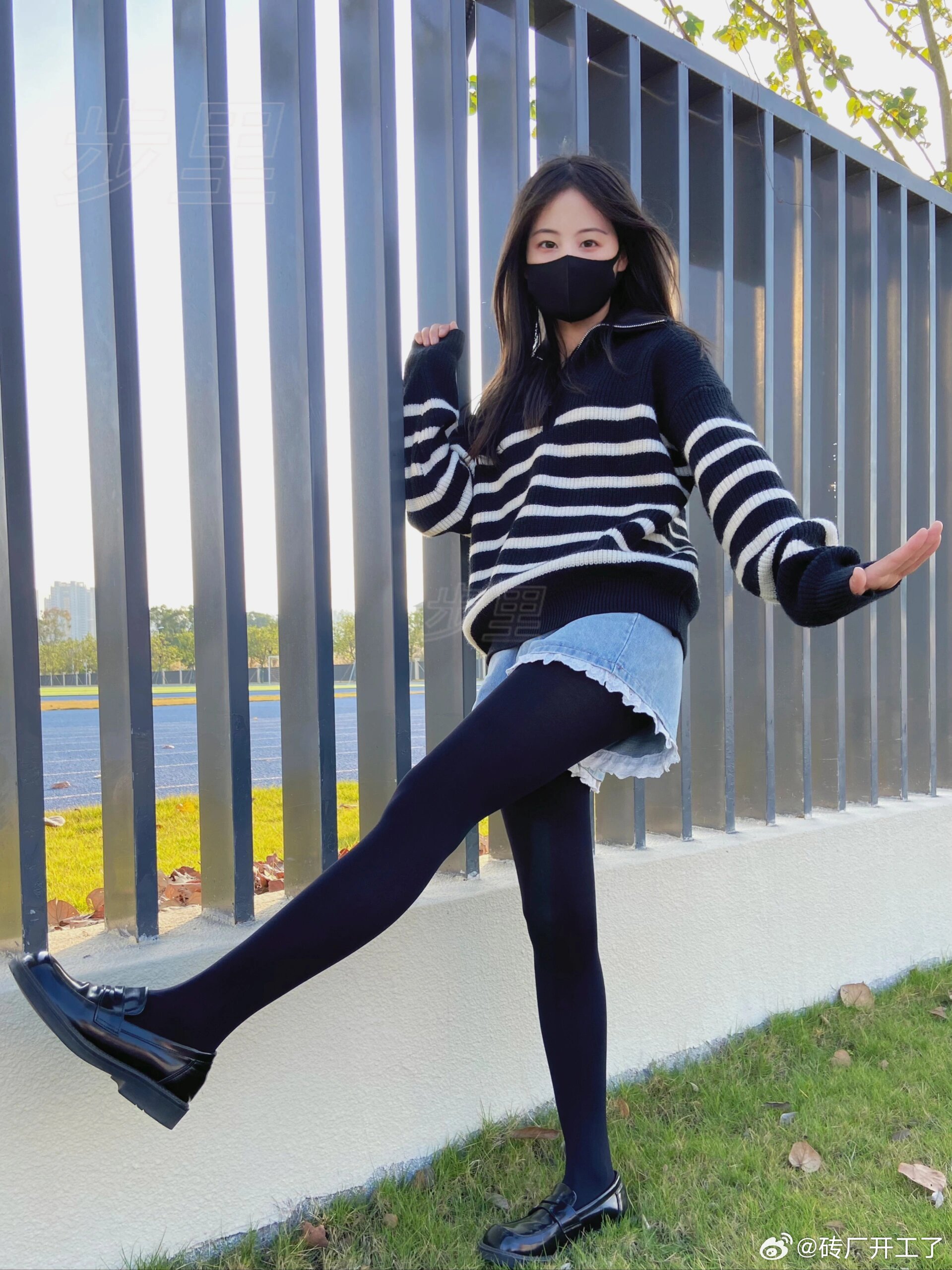 步里！ ​​​