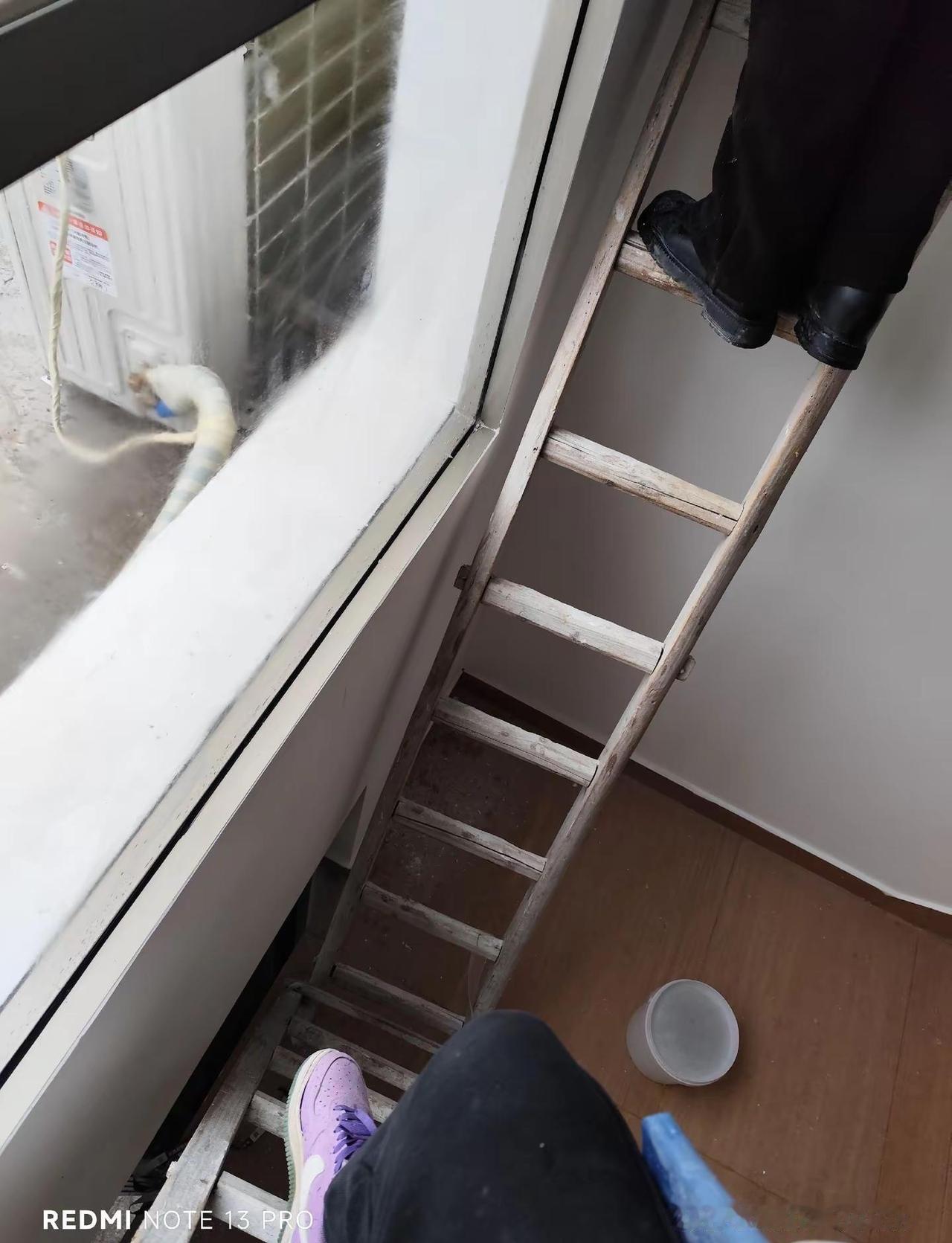 通山同城家政服务，人教人教不会，事教人一次就够了！一张图片说明你的专业