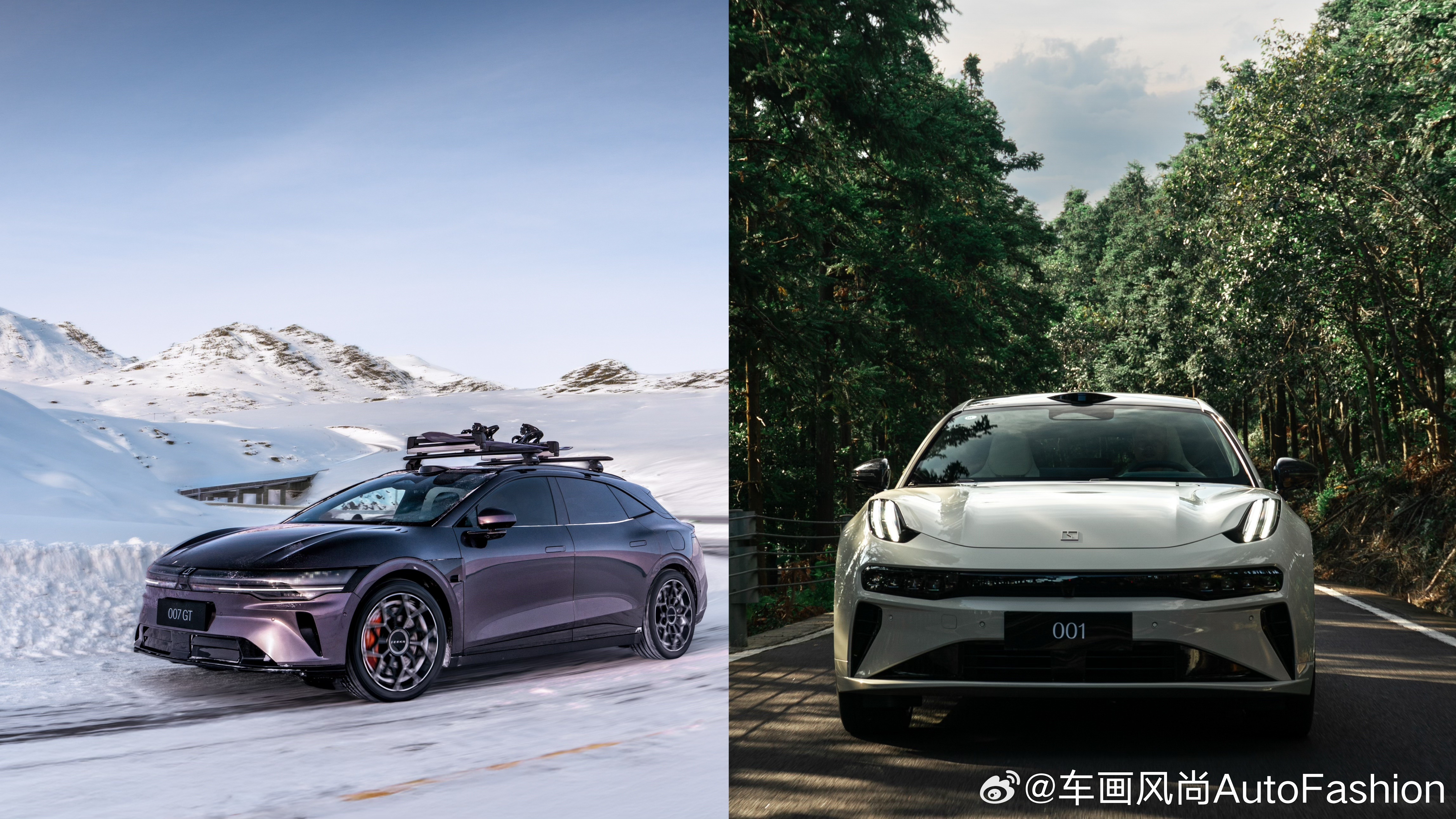 【极氪猎装再扩容，焕新7系和001五周年纪念版即将推出】3月31日，极氪宣布由极