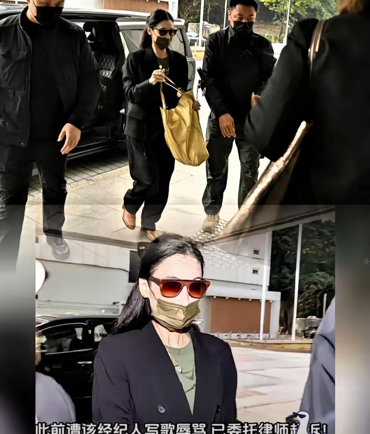 讲真，反复听了张柏芝那段曝光的录音，
鸡皮疙瘩掉一地。
​这不是什么豪门恩怨，这