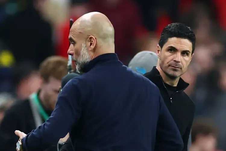 阿森纳在温布利溃败，中场失灵暴露其争冠隐忧如果不想让这种糟糕的感觉重演，阿森纳在