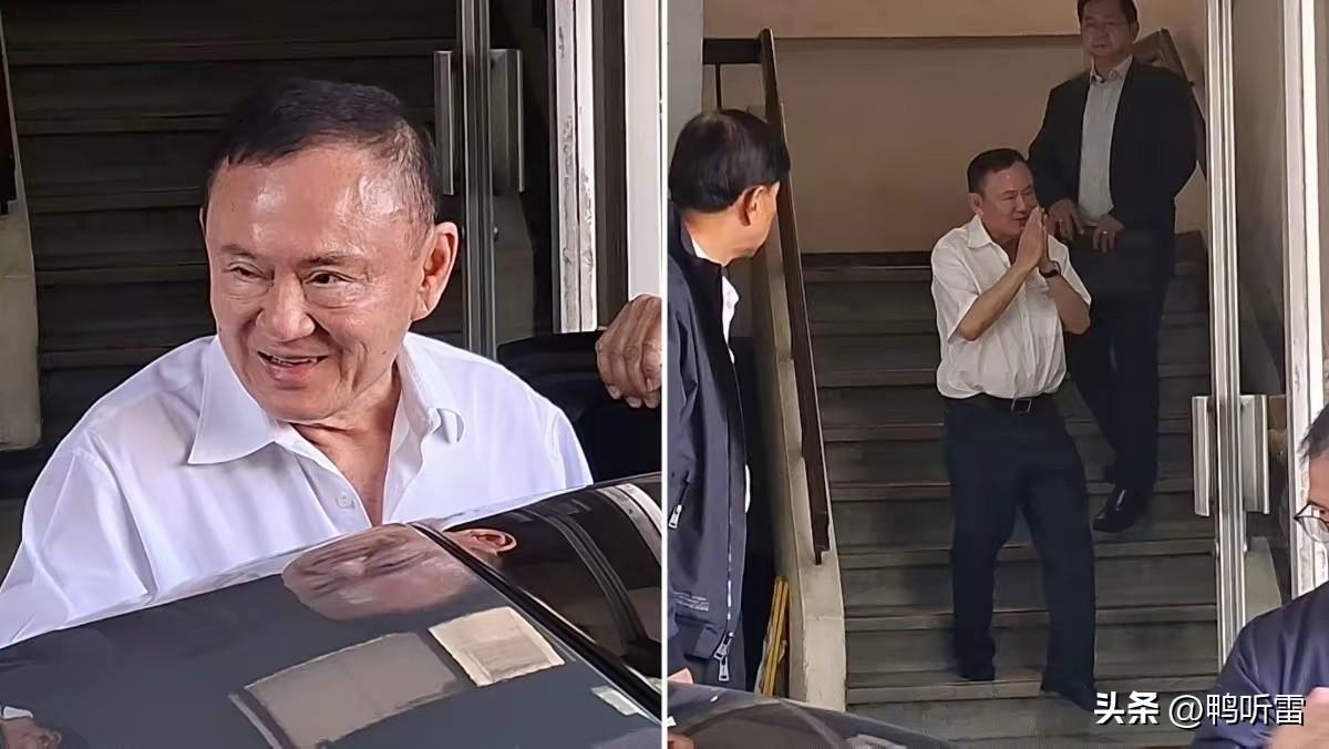 泰国军政不除，他信被特赦后其实一点都不轻松，也是毫无意义，因为他头上还有两起大案