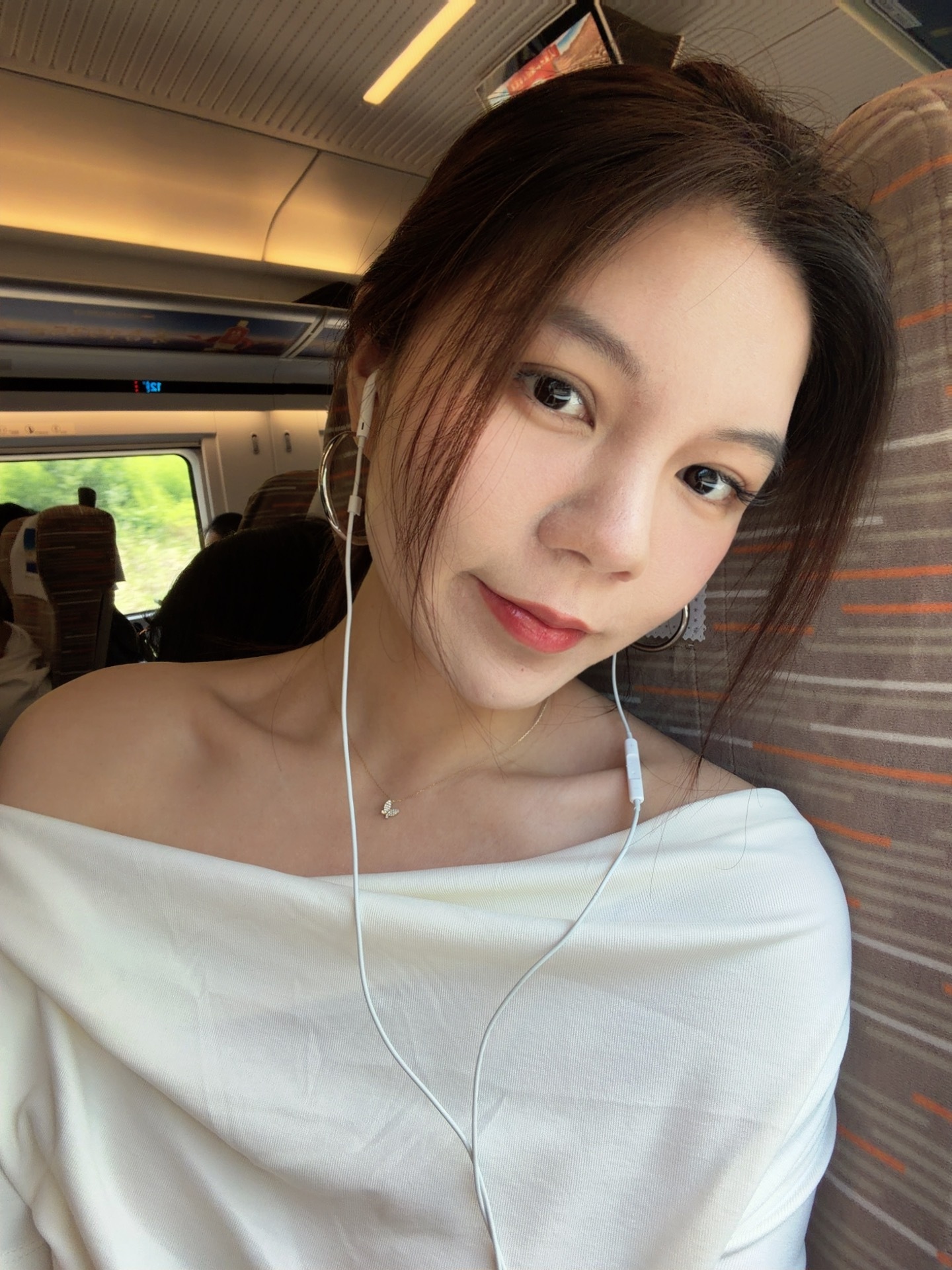 俺的十分钟通勤妆