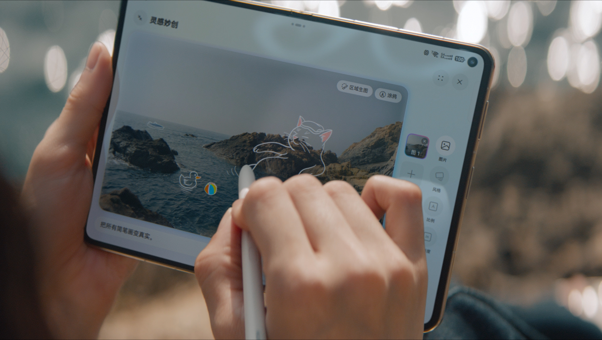 我是发现了，华为Pura X Max是真的火！全网都在蹲的这款大阔折，太阔了！真