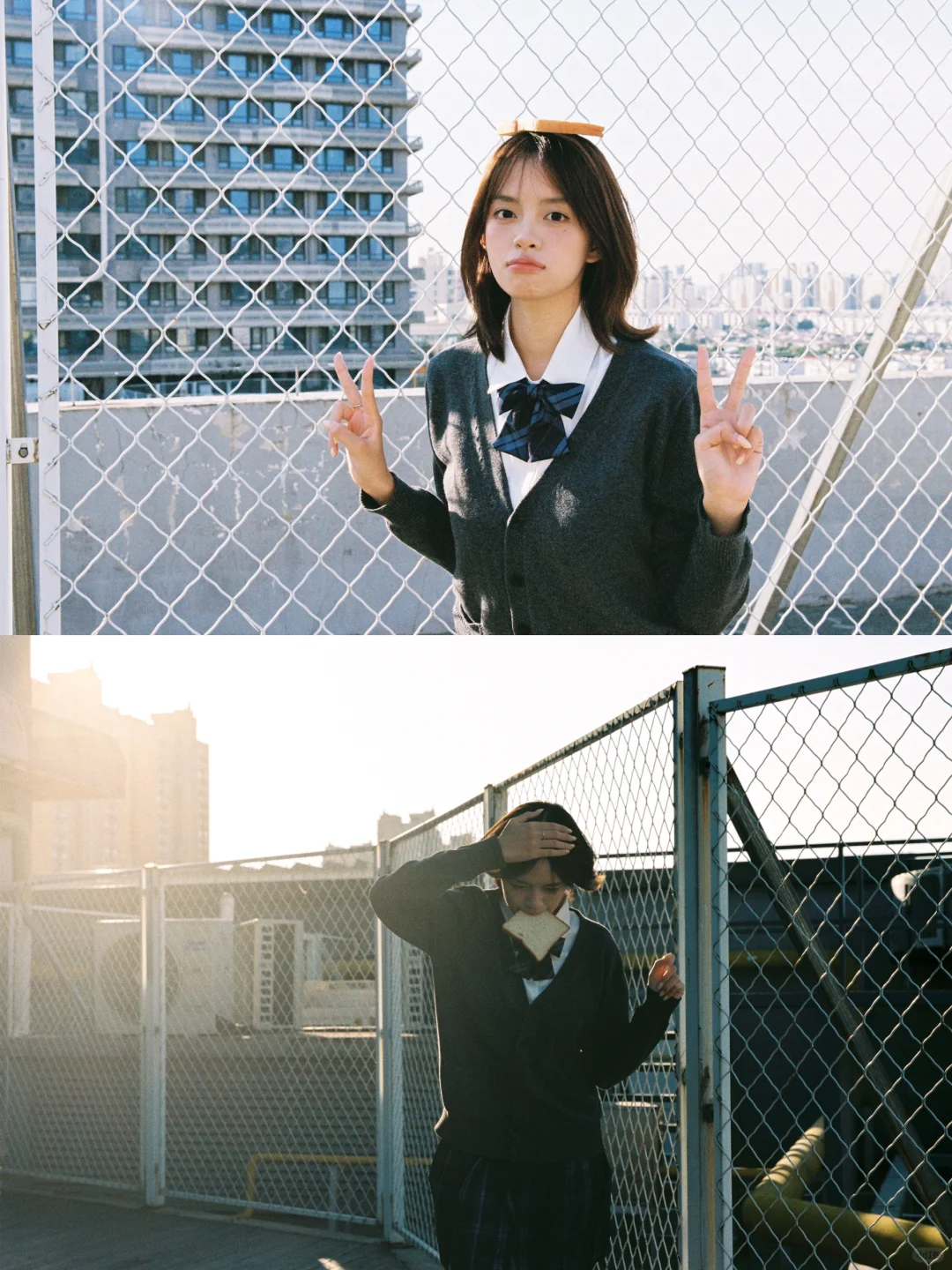 不小心又把客人拍成了樱花妹