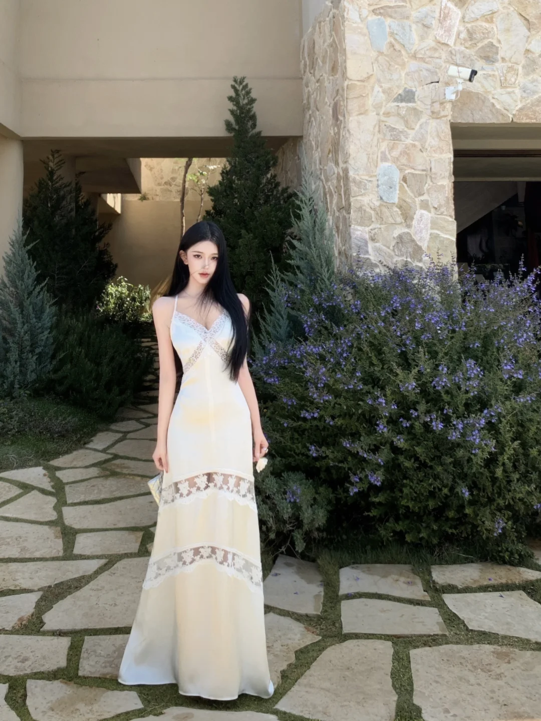 明媚漂亮是我的形容词