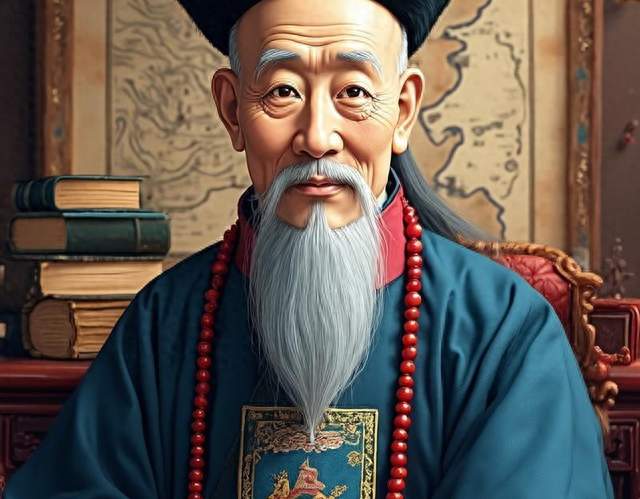晚清第一硬骨头左宗棠：最可怕不是能打，是满朝文武无人敢接班？