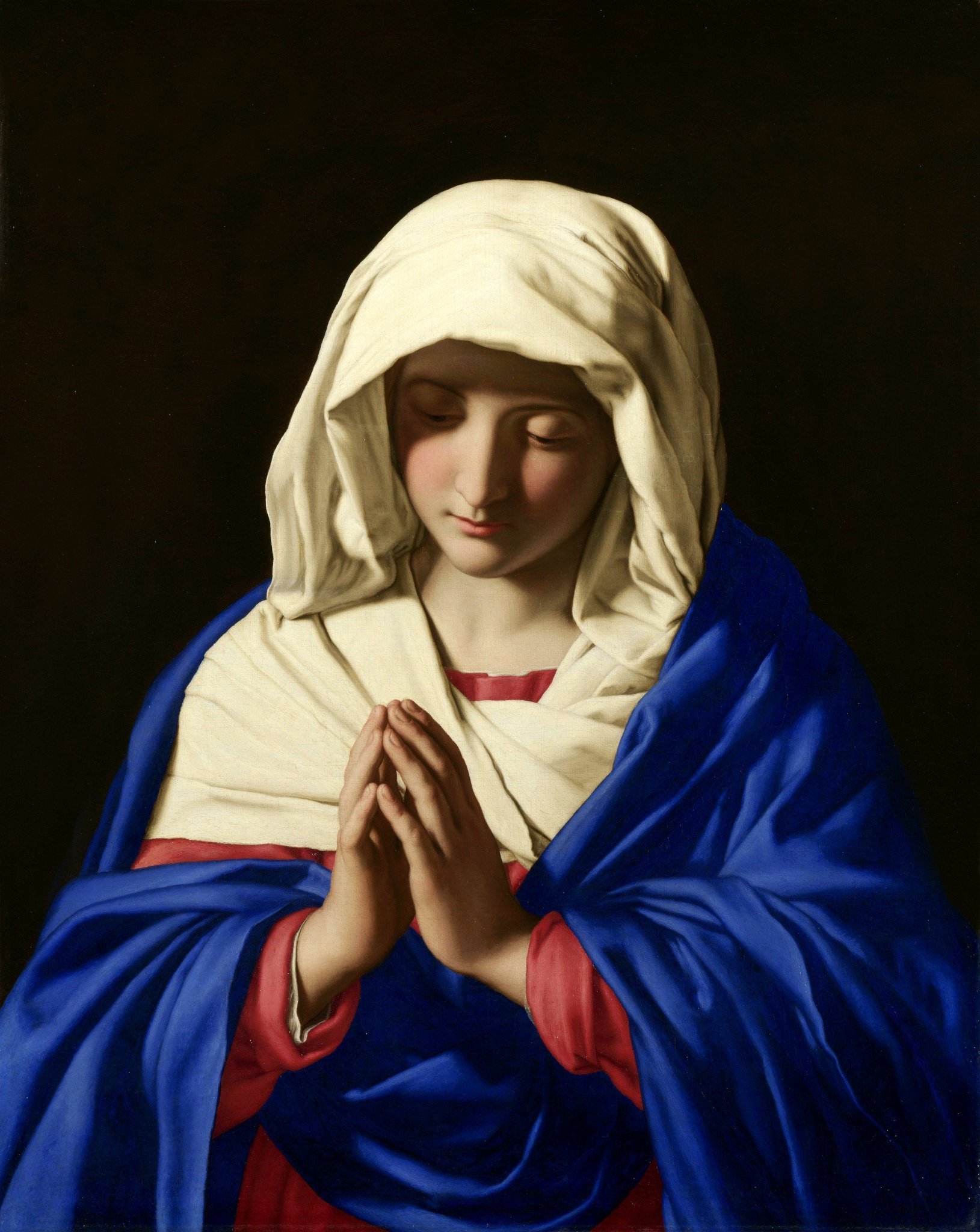 Giovanni Battista Salvi da Sassoferrato 
