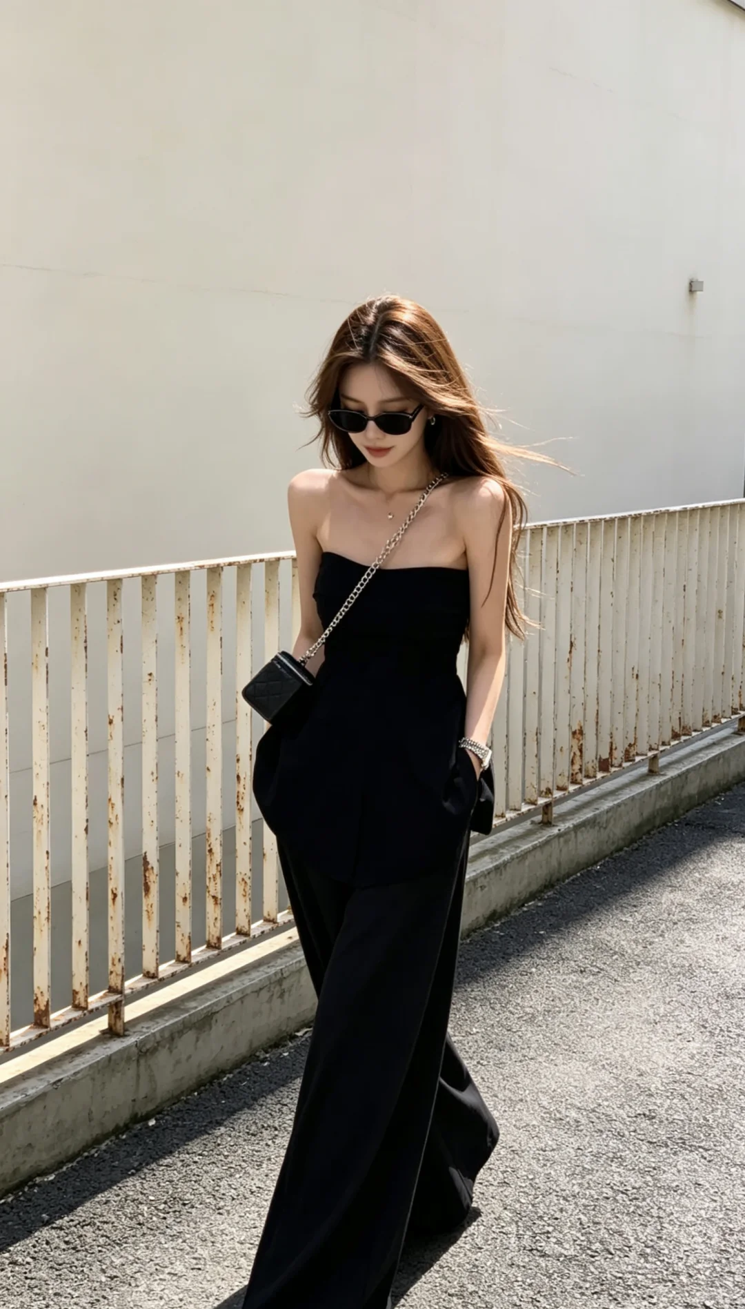 今天是酷girl