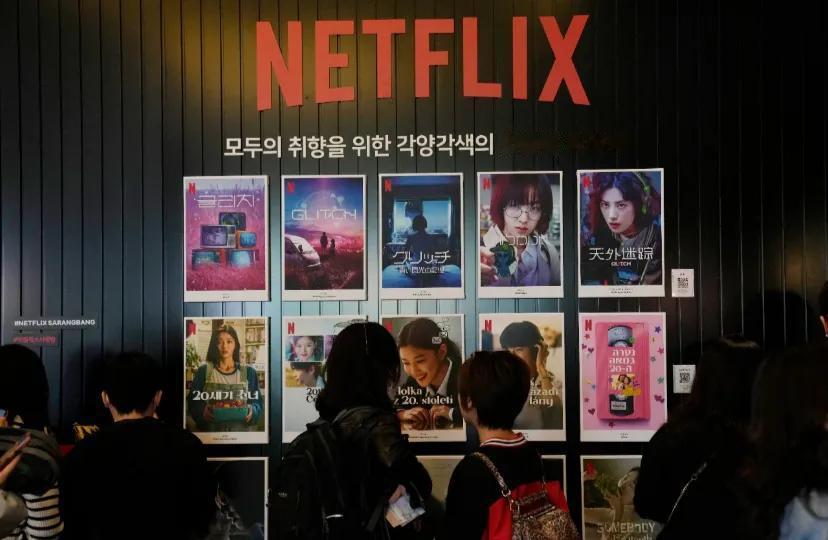 Netflix拒向韩国演员付尾款!
据《洛杉矶时报》，Netflix虽然在韩国发
