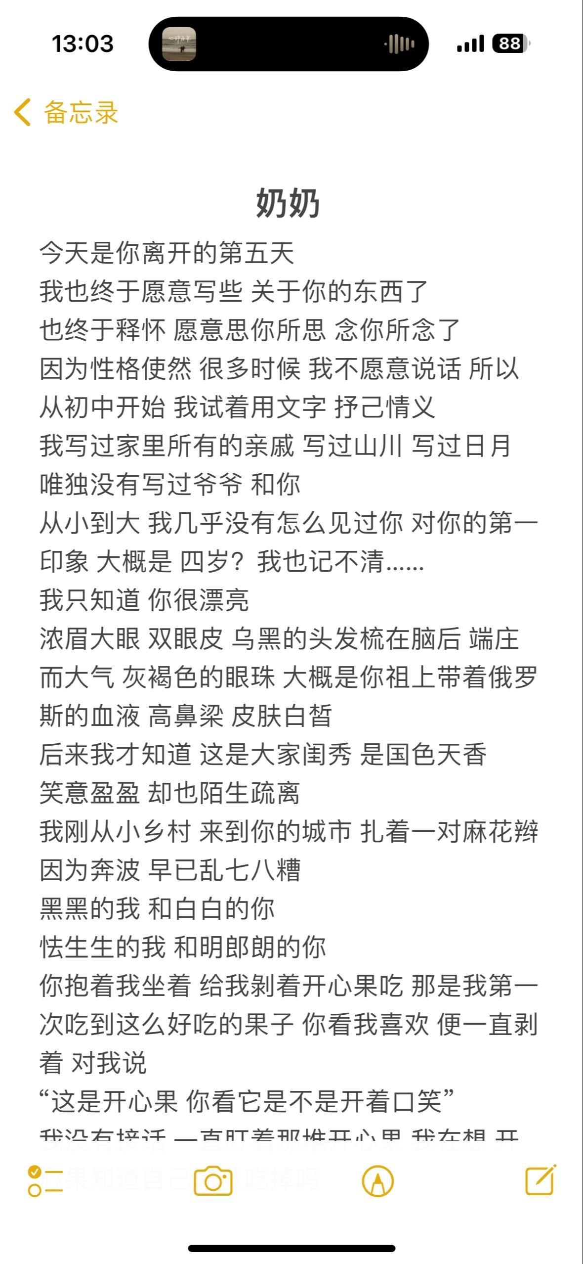 我的奶奶叫仕兰