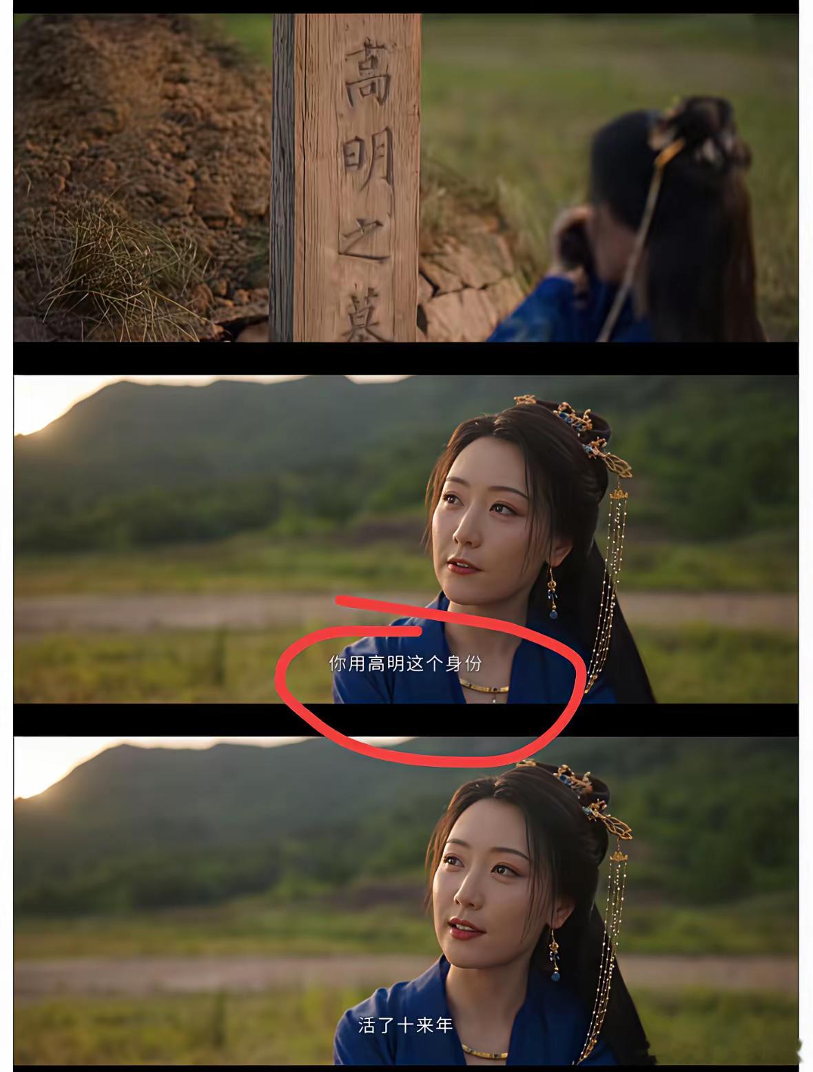 看完了《藏海传》大结局六初师傅的那句“你用高明的身份活了十来年”所以高明师傅的真