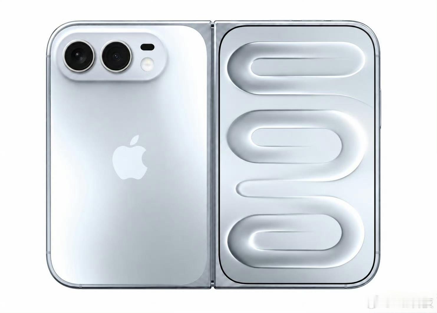 我觉得iPhoneUltra没有华为PuraXView香了，可能是大折叠已经用久