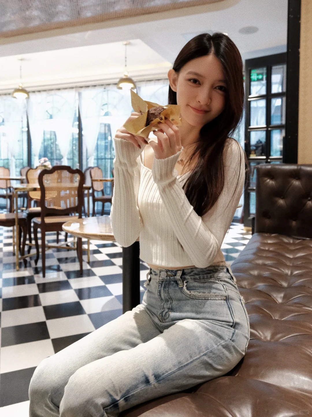 这个mini小沙发🛋️
