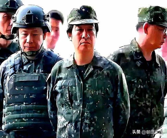 “破财免灾〞成为台湾25%志愿兵的首选，宁可赔钱也要提前退伍，让赖清德“以武谋独