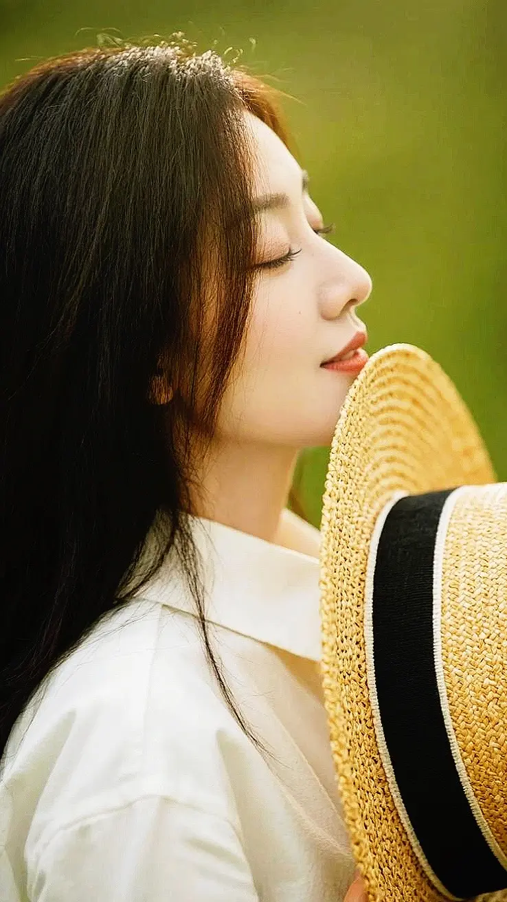 AI清新侧颜照 ai创作 玩法达人广告分成伙伴计划