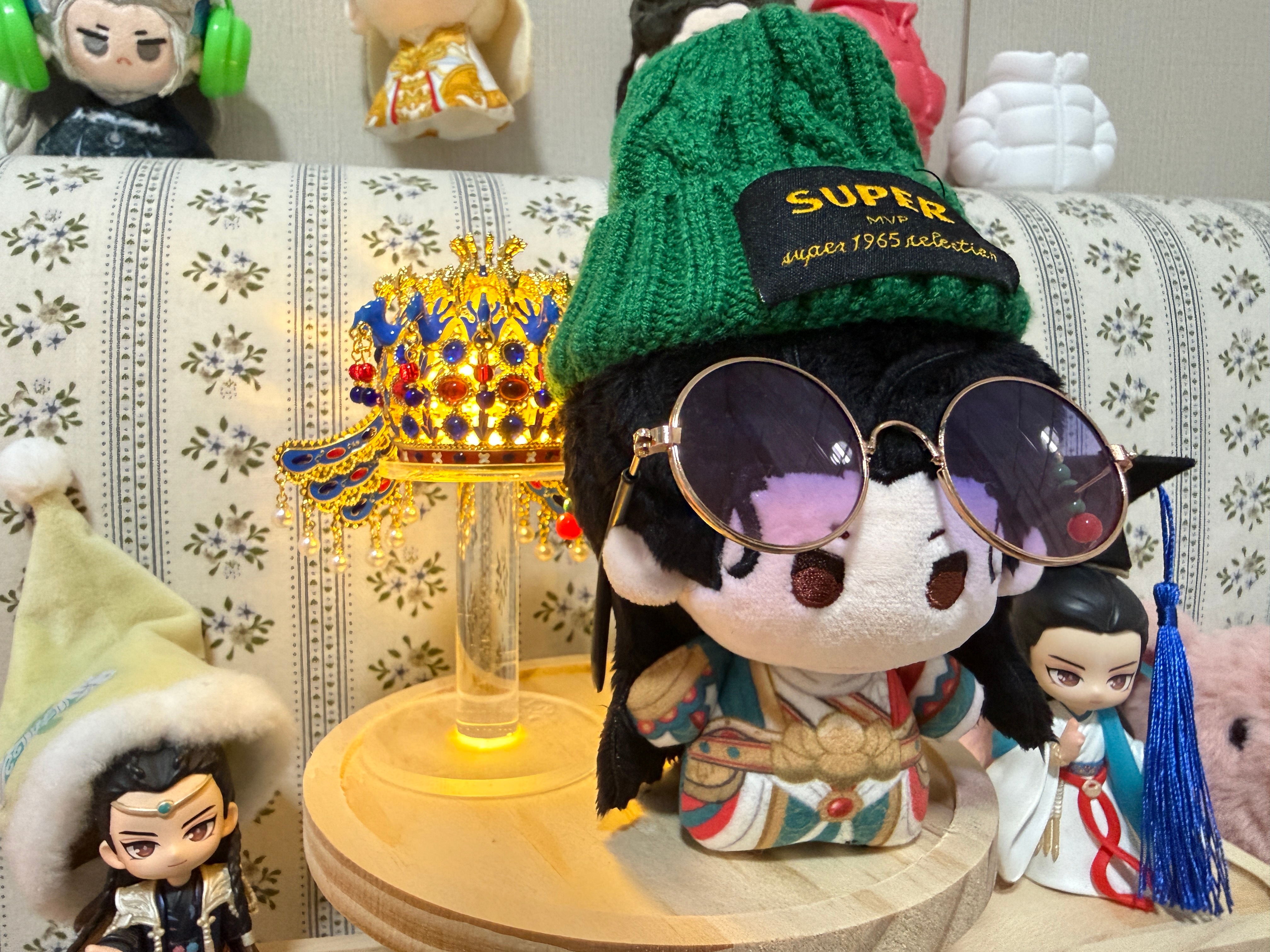 电视剧水龙吟官方  虽然一样的美貌，但是你终究不是他。那个还在故宫自由玩耍的花臂