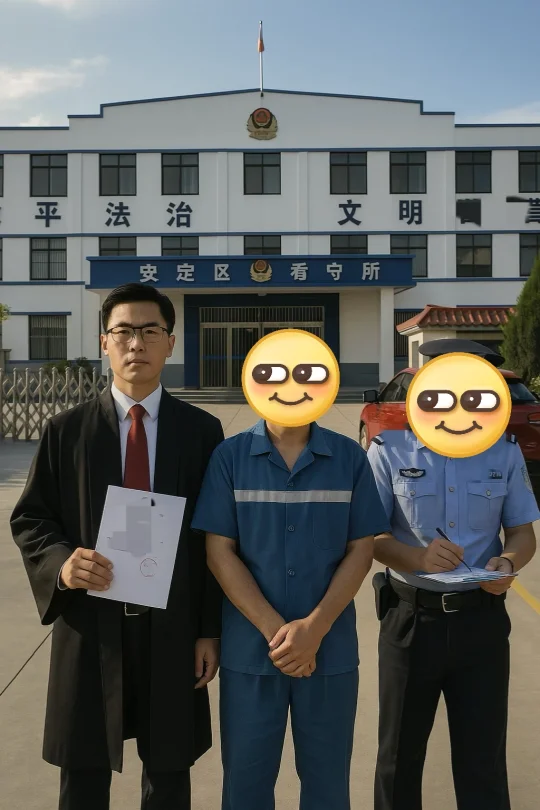 律师捞人日常：救的不止是一个人，而是一个家