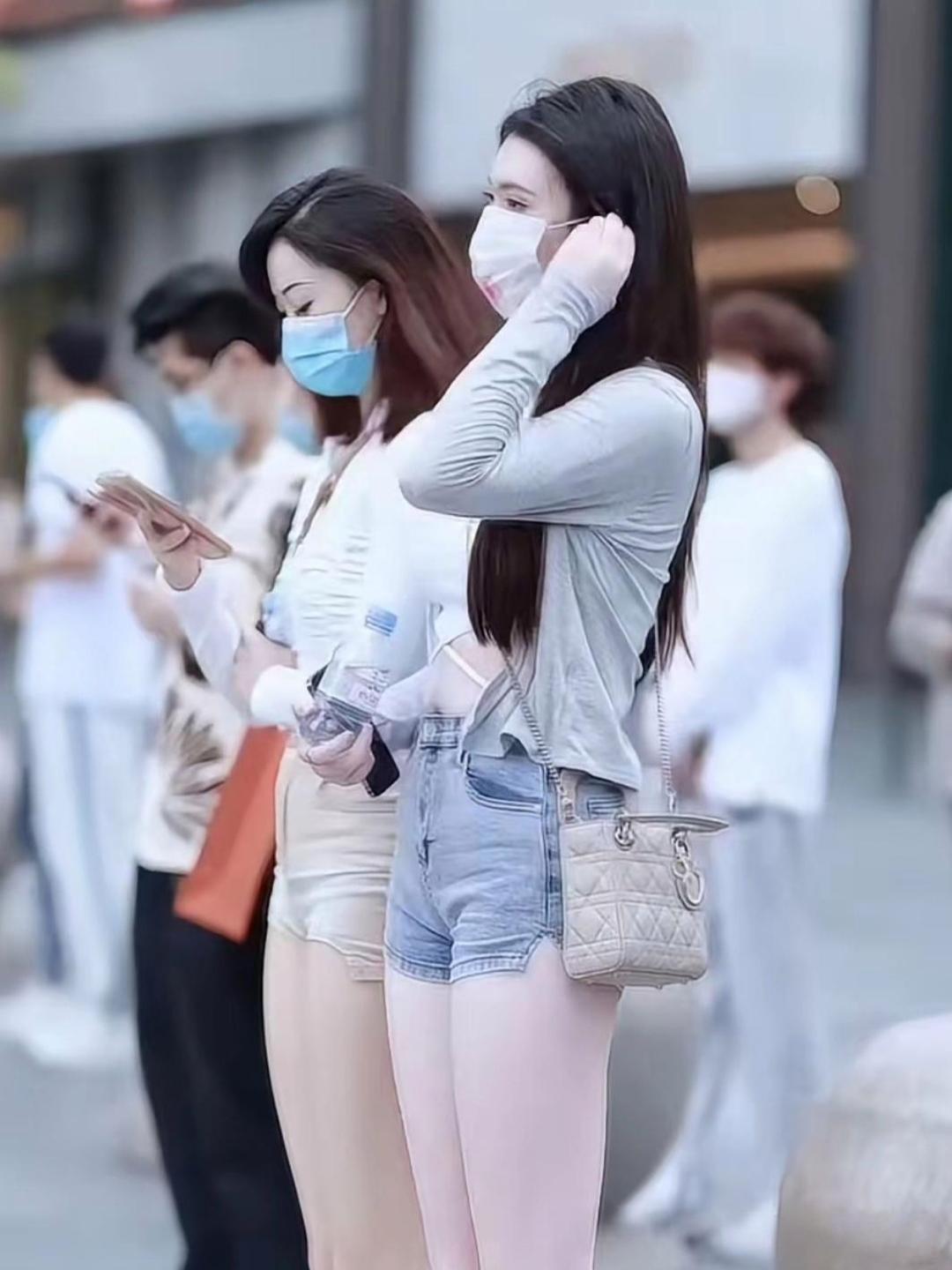 短裤到底适合多大年龄的女生