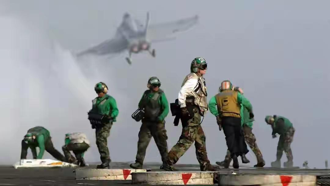 美军为什么会出现误判，把自家飞机当成敌方导弹直接击落？
美军早就不是当年的美军了