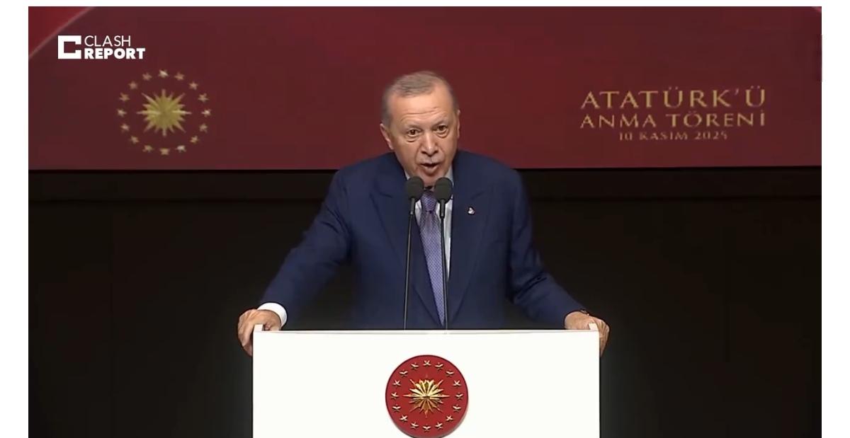 土耳其总统埃尔多安：
即使是那些不太喜欢我们的国际媒体也开始承认土耳其在全球地缘