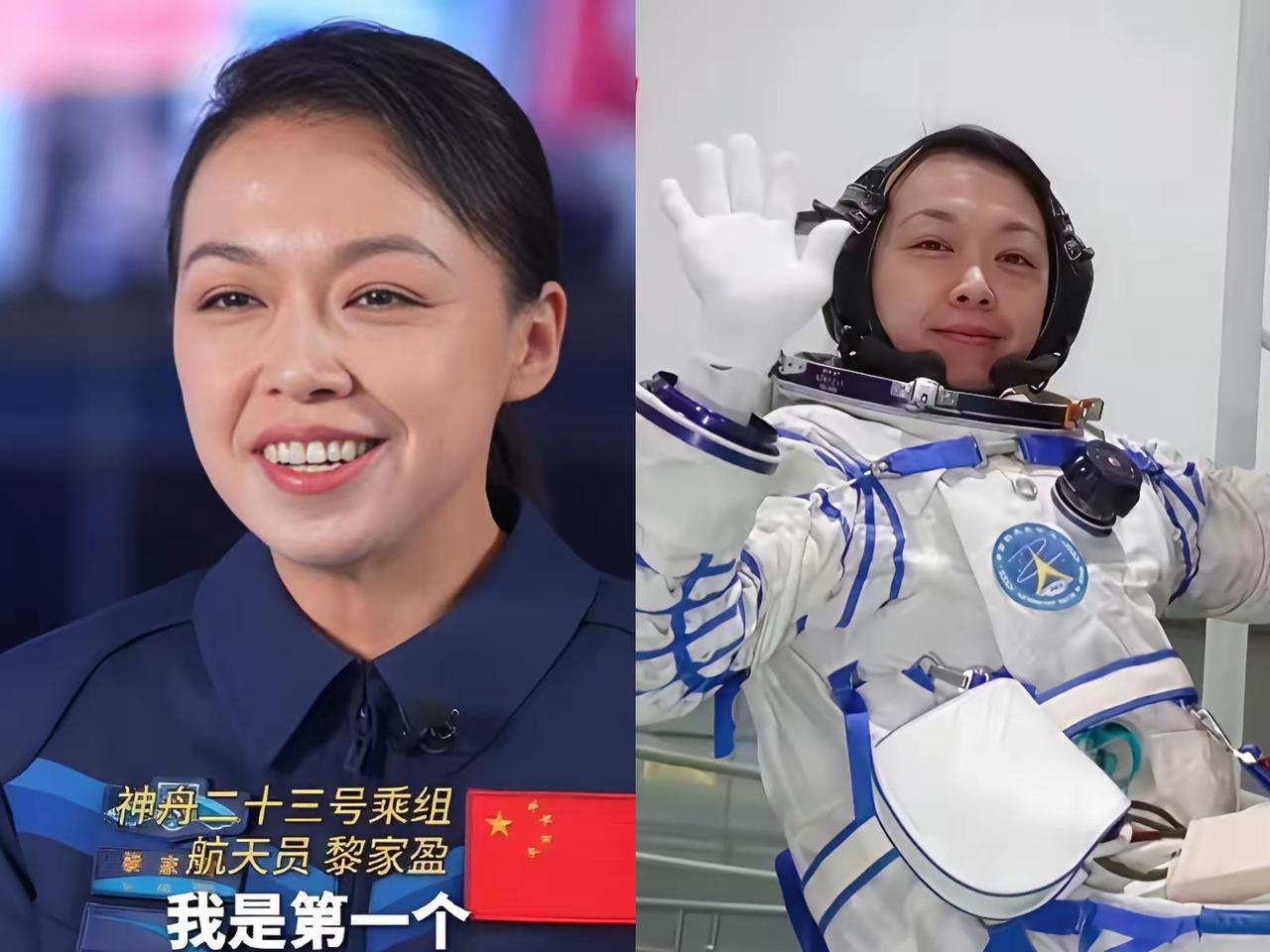 看到黎家盈的脸，瞬间懂了什么叫相由心生，为国做事的人，眉眼间都是藏不住的温润与坚