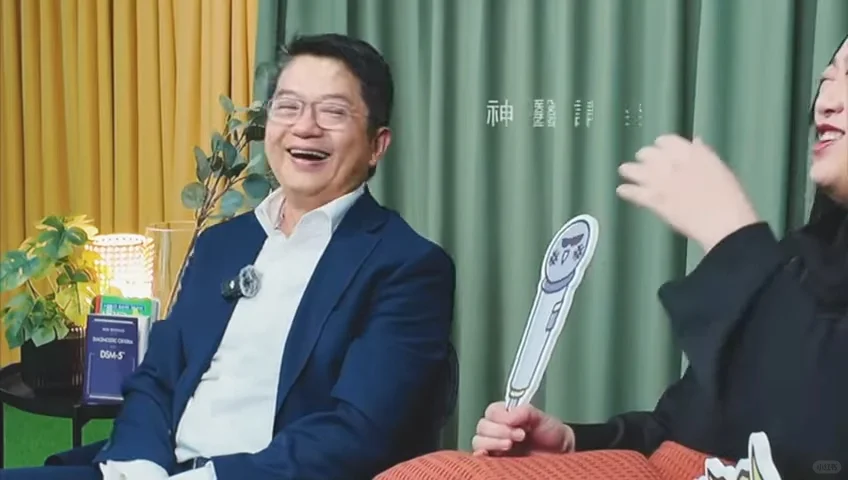 李珊珊战胜惊恐症正式复出！获黄日华鼓励激动到癫 	 1996年港姐冠军...