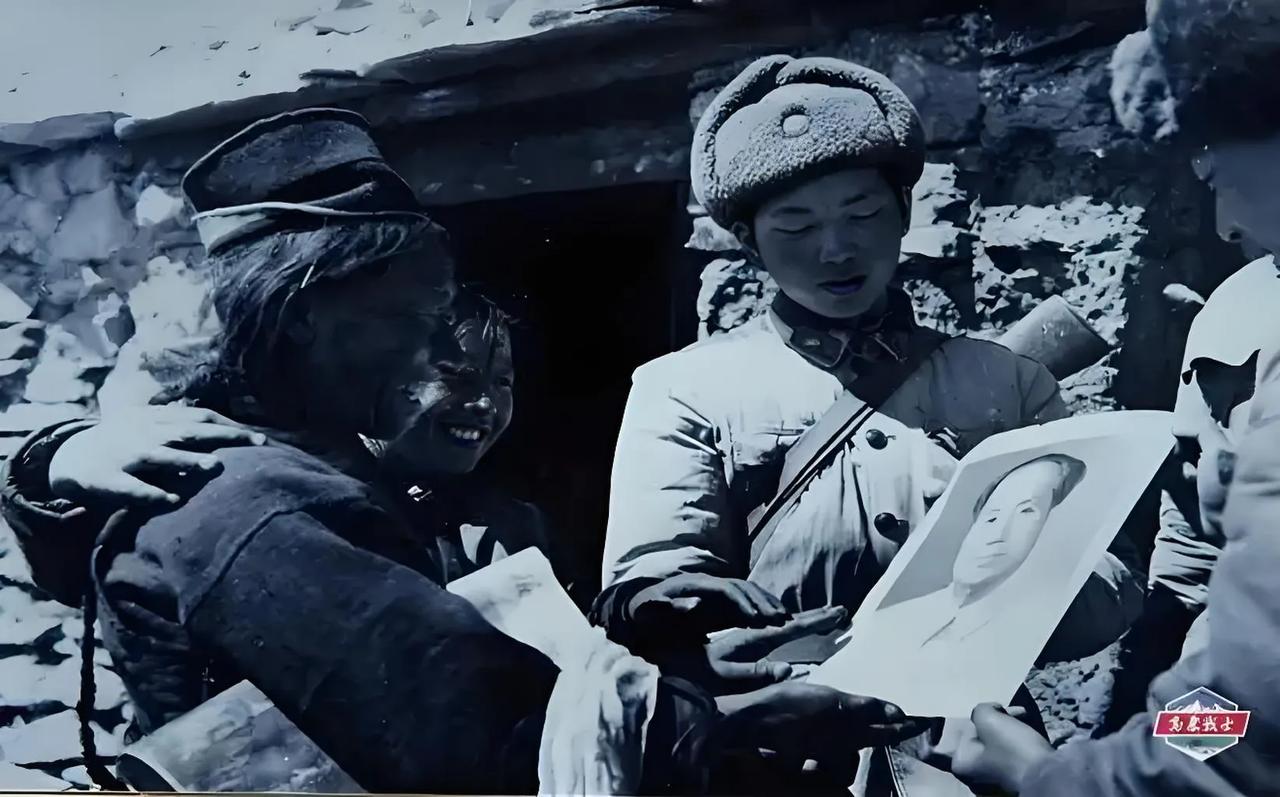 我想说的是，在西藏，金珠玛米一直就在我们身边，所以西藏是全世界最和平最安逸的边疆