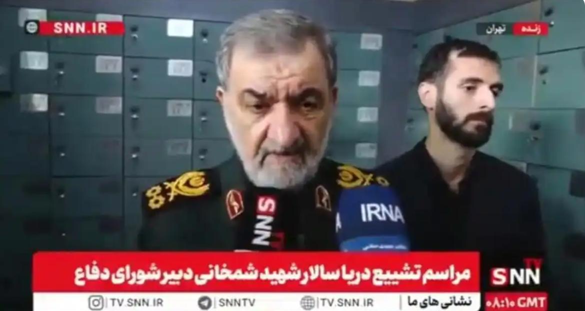 伊朗正式做出回应！
3月24日，伊朗最高领袖穆杰塔巴的顾问、政治指导委员会秘书兼