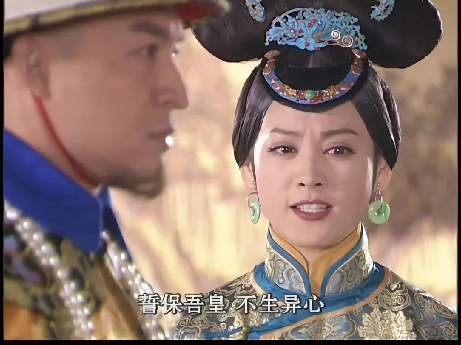 重温孝庄秘史 多尔衮的一生，堪称被大玉儿“pua”的悲剧范本。从遇见她的第一眼，